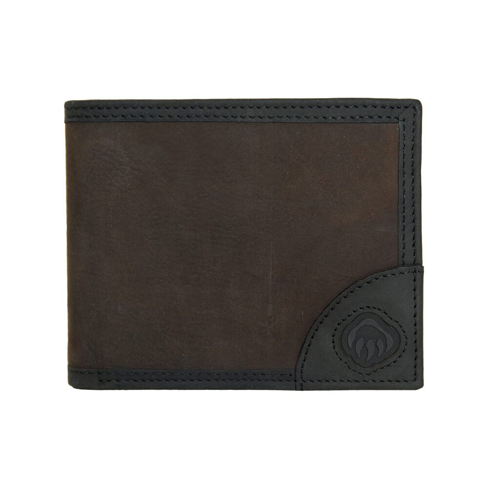 2766 Bifold Wallet RFID Protection Card Slots Bill Pocket Durable